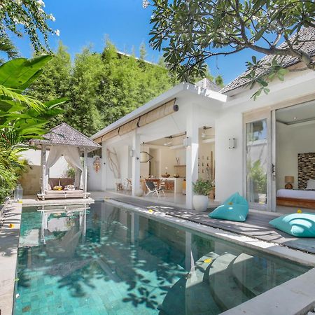 Villa Safari Seminyak Exteriér fotografie