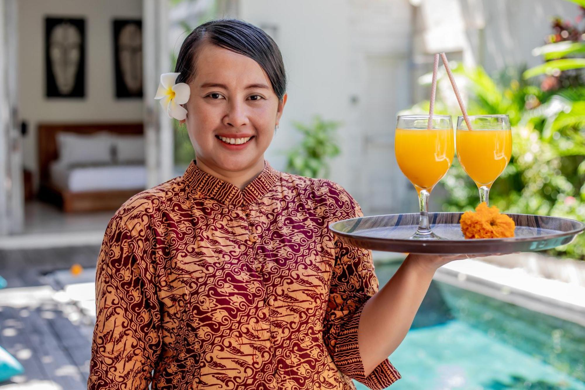 Villa Safari Seminyak Exteriér fotografie