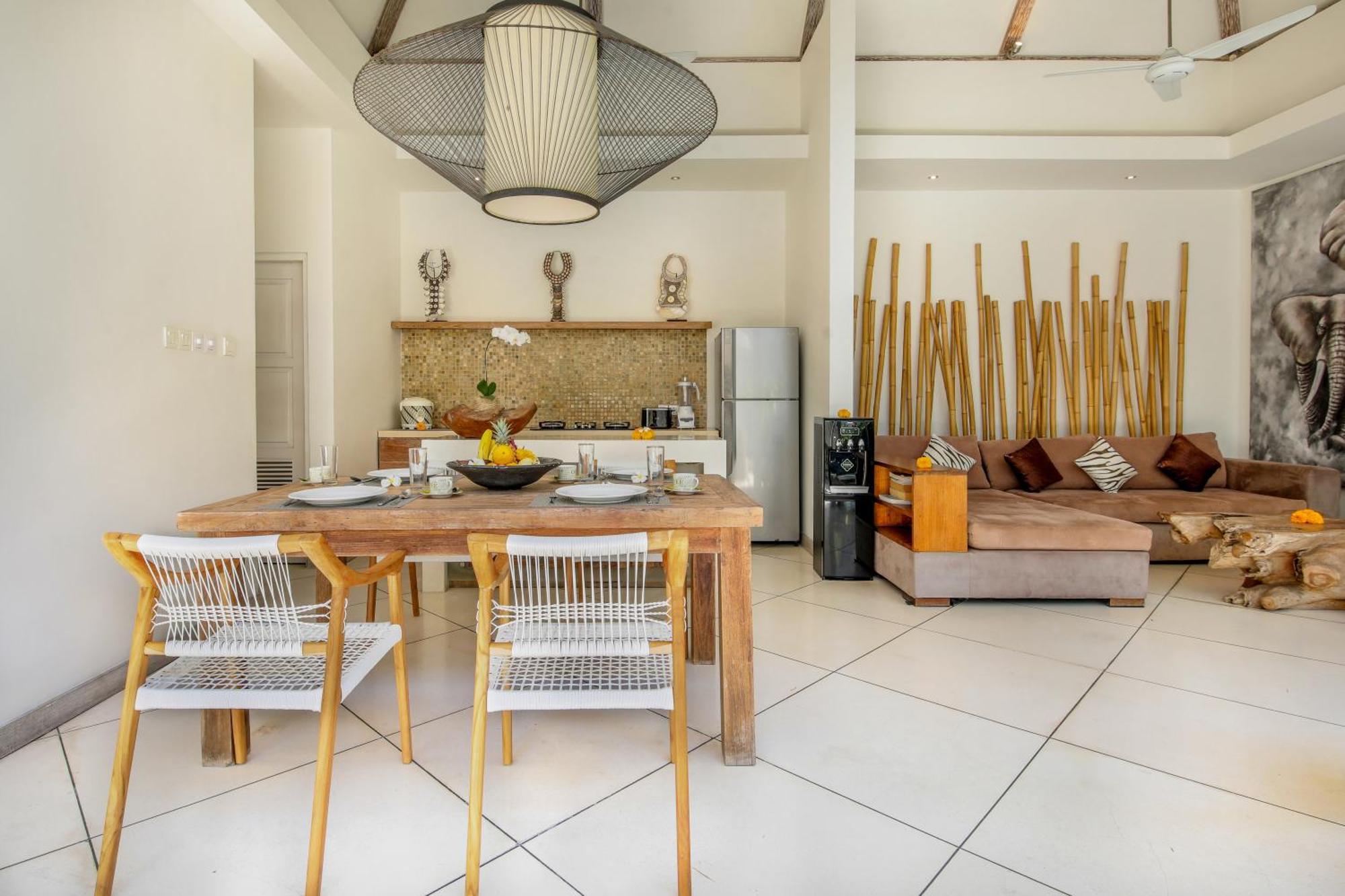 Villa Safari Seminyak Exteriér fotografie