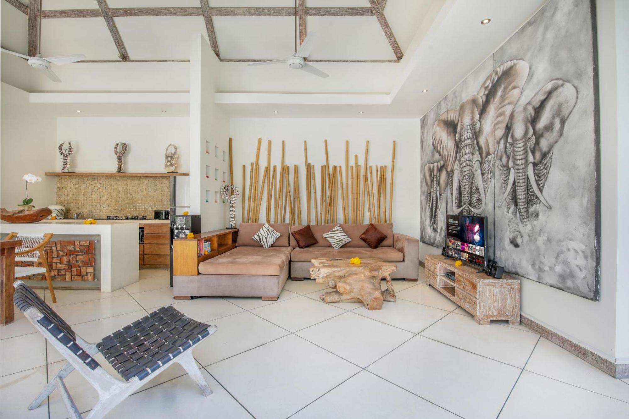 Villa Safari Seminyak Exteriér fotografie