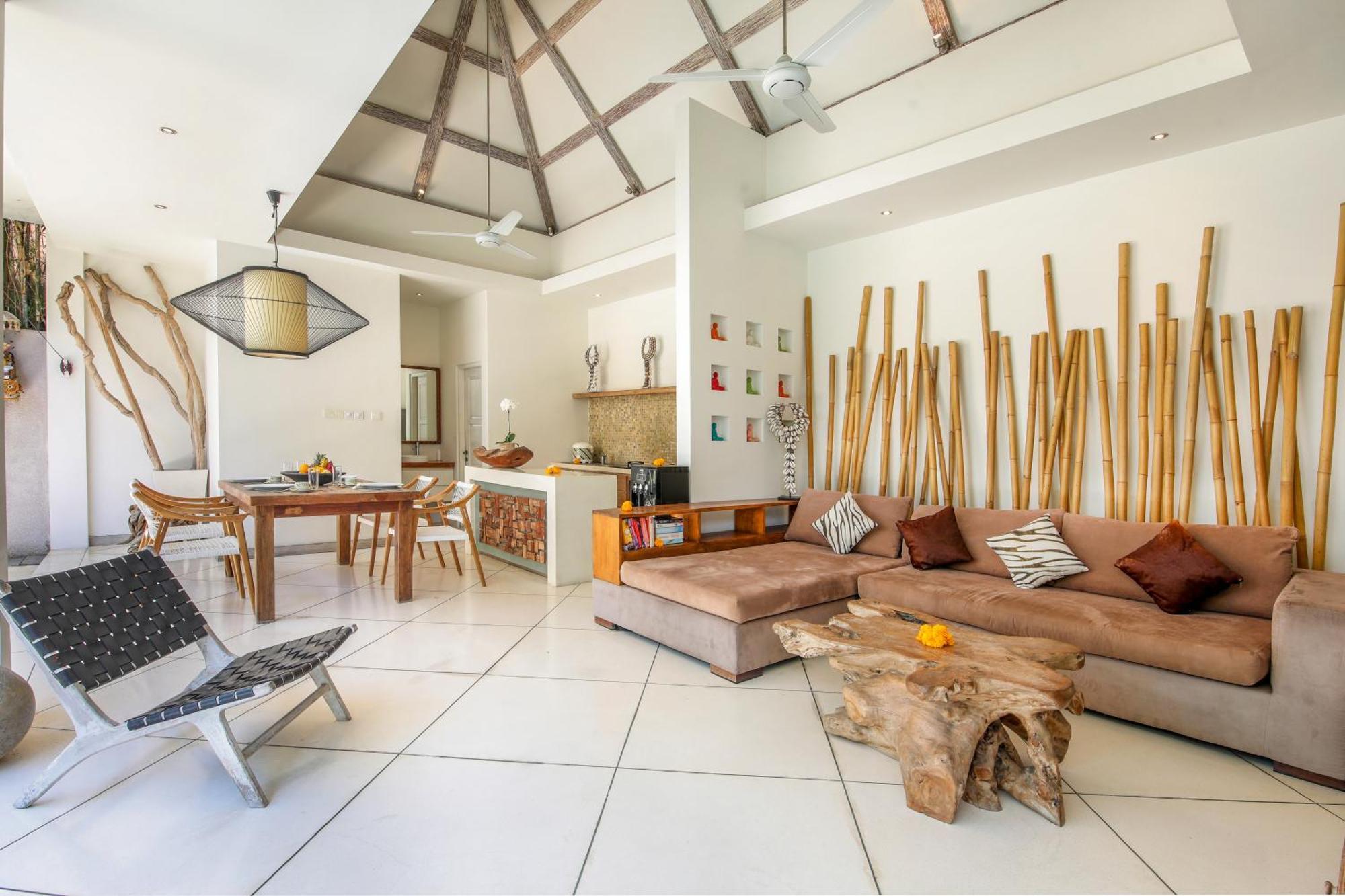 Villa Safari Seminyak Exteriér fotografie