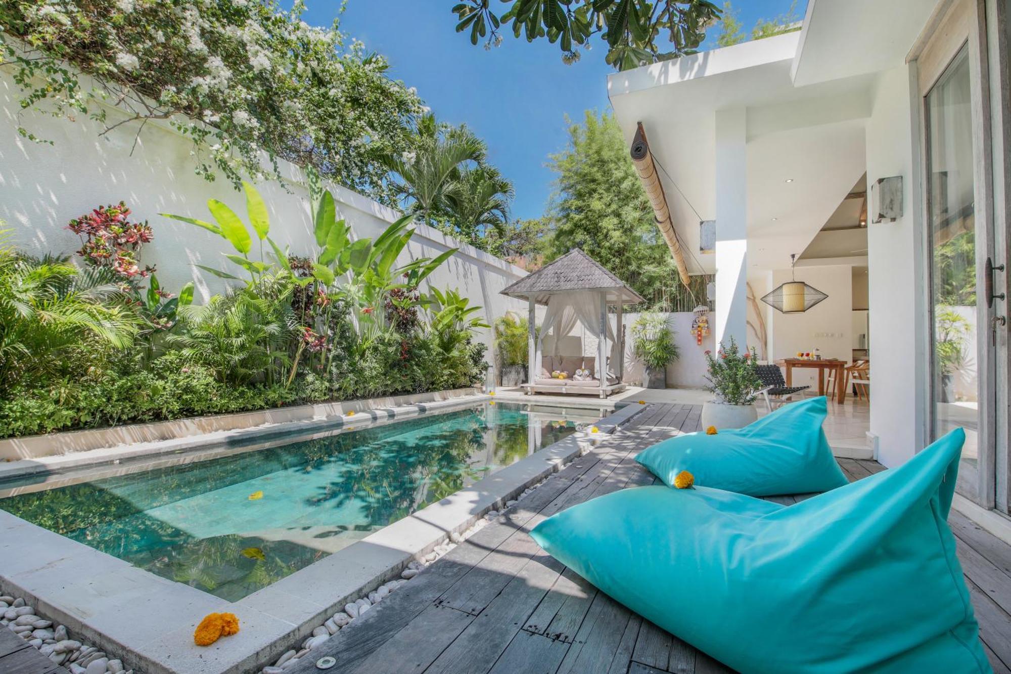 Villa Safari Seminyak Exteriér fotografie