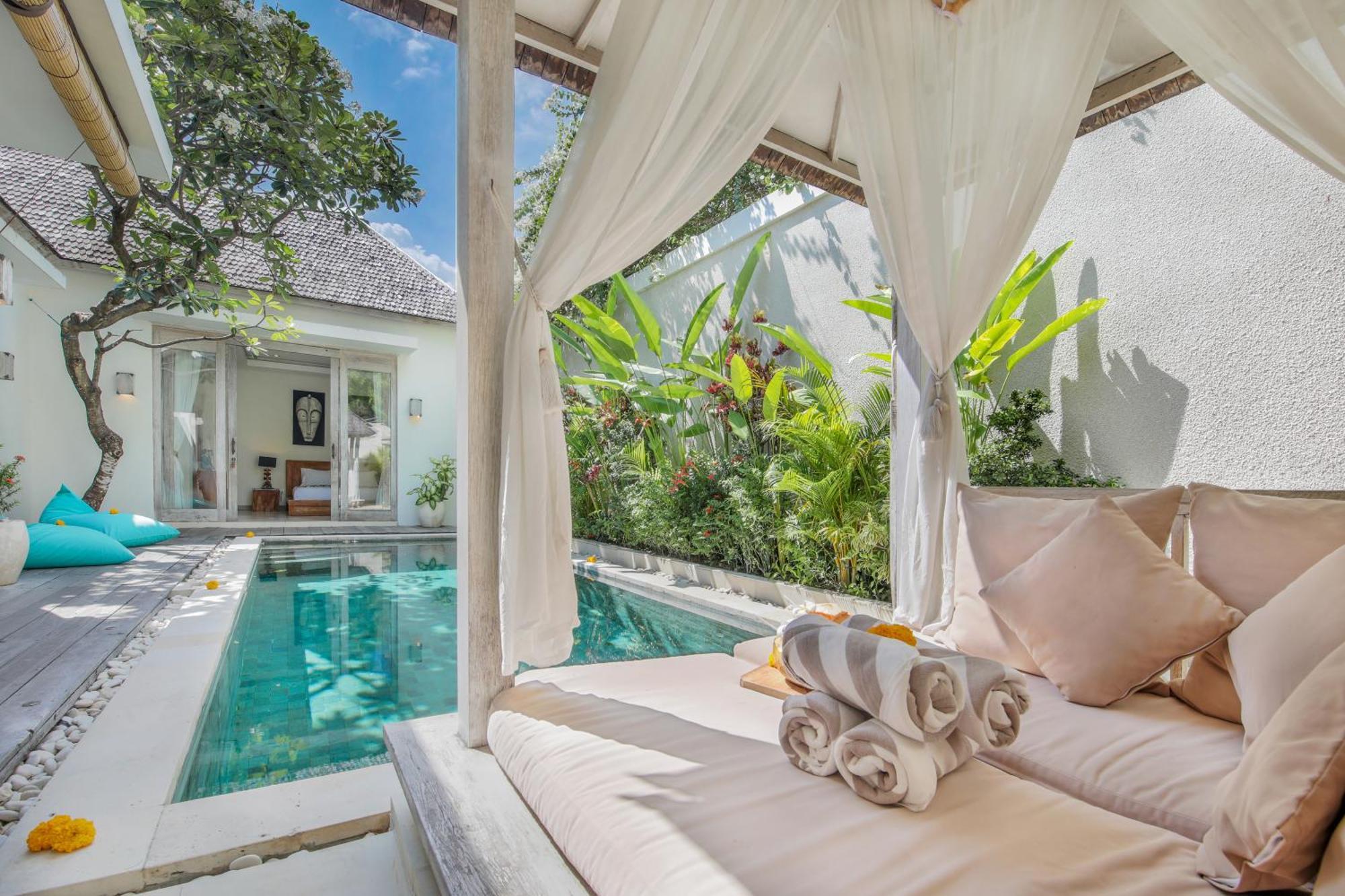 Villa Safari Seminyak Exteriér fotografie