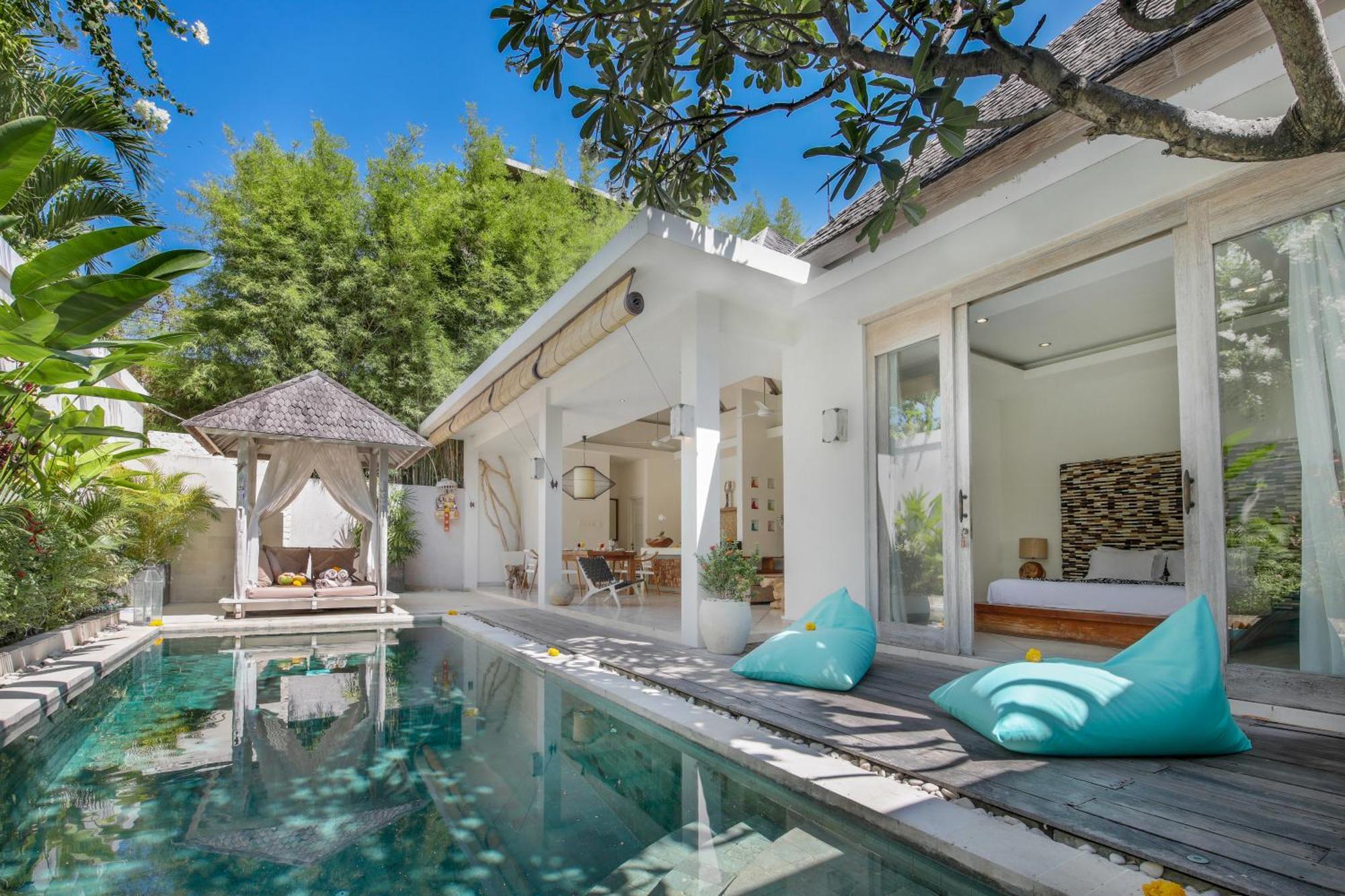 Villa Safari Seminyak Exteriér fotografie