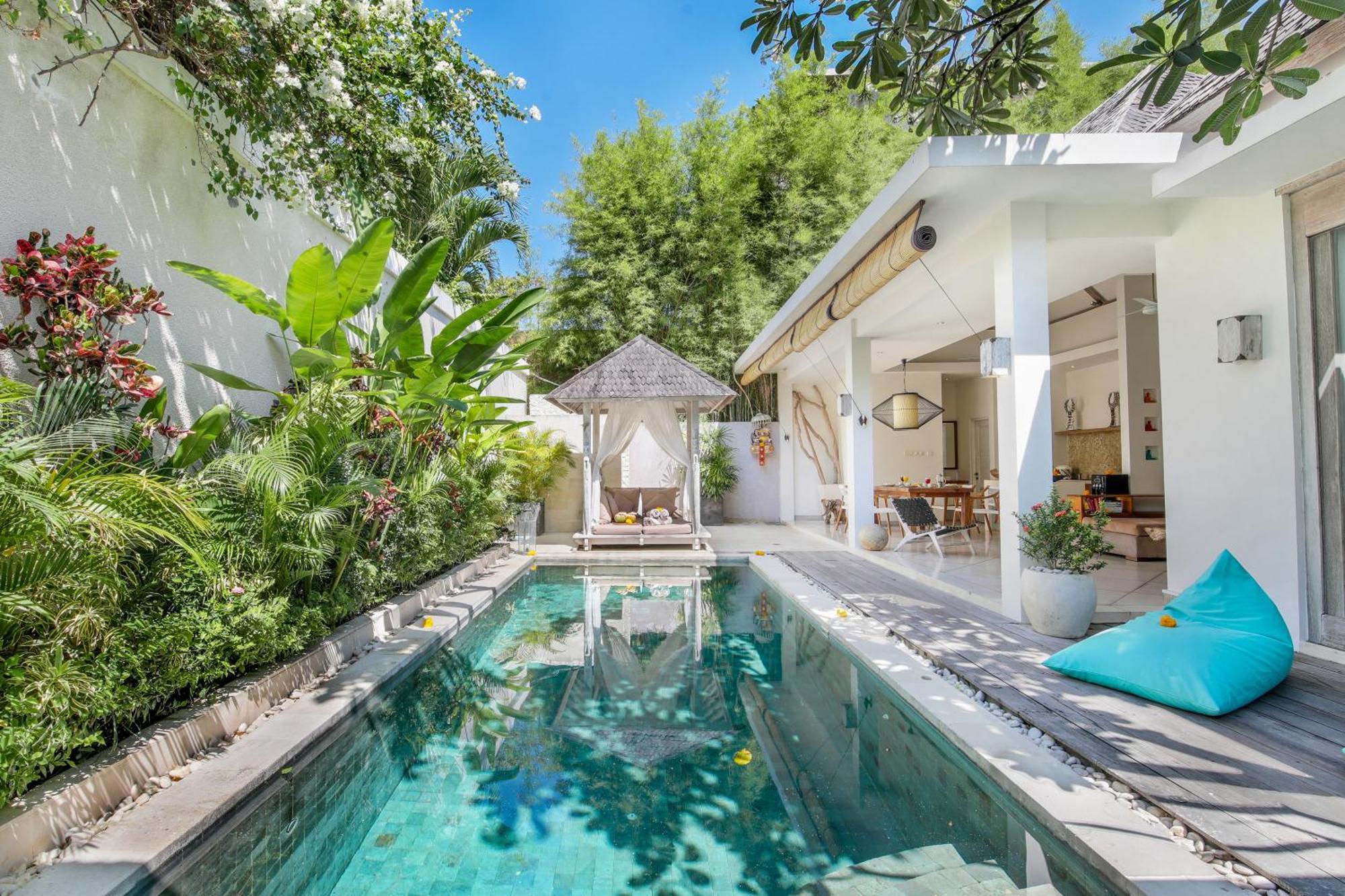Villa Safari Seminyak Exteriér fotografie