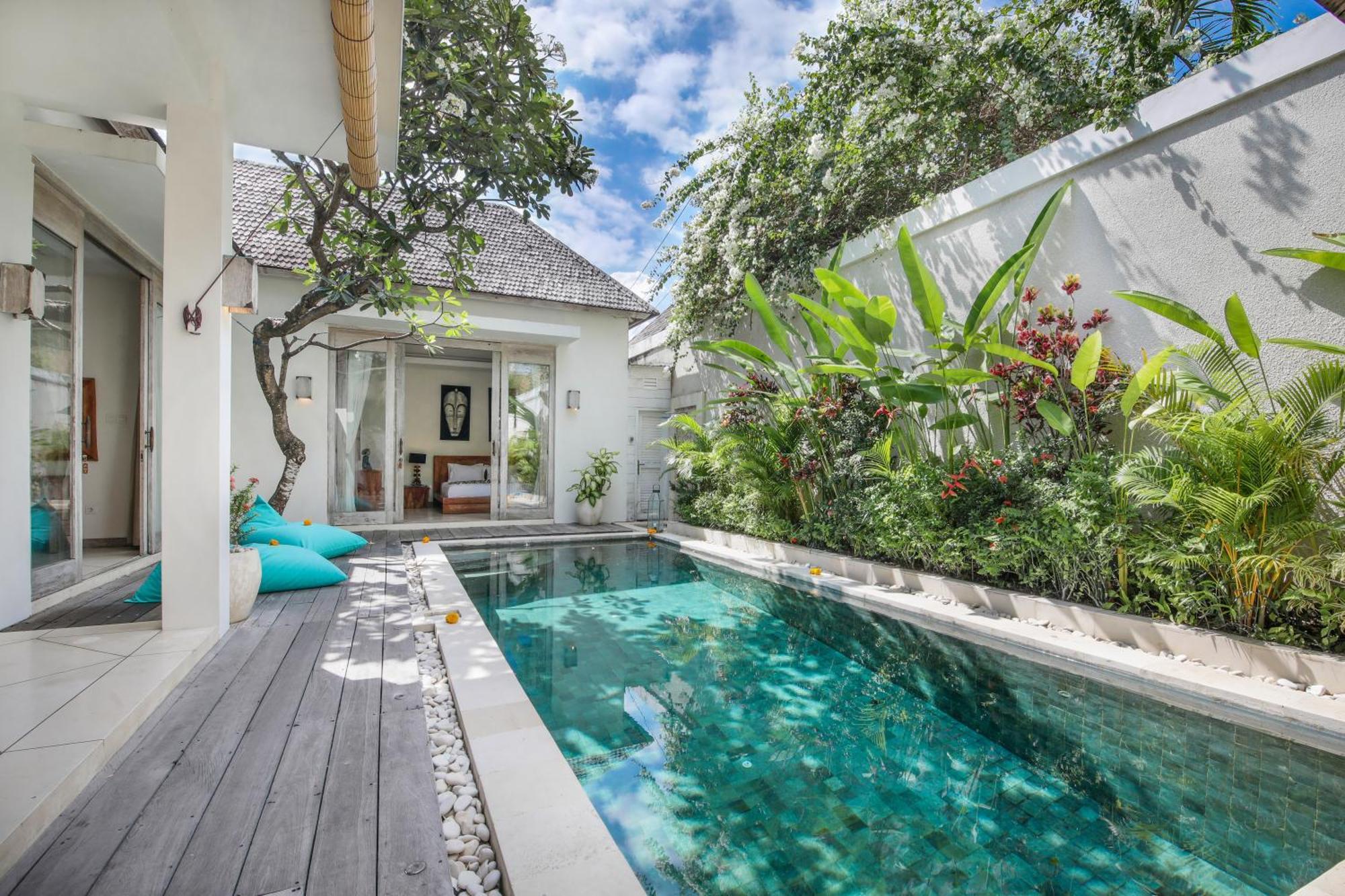 Villa Safari Seminyak Exteriér fotografie