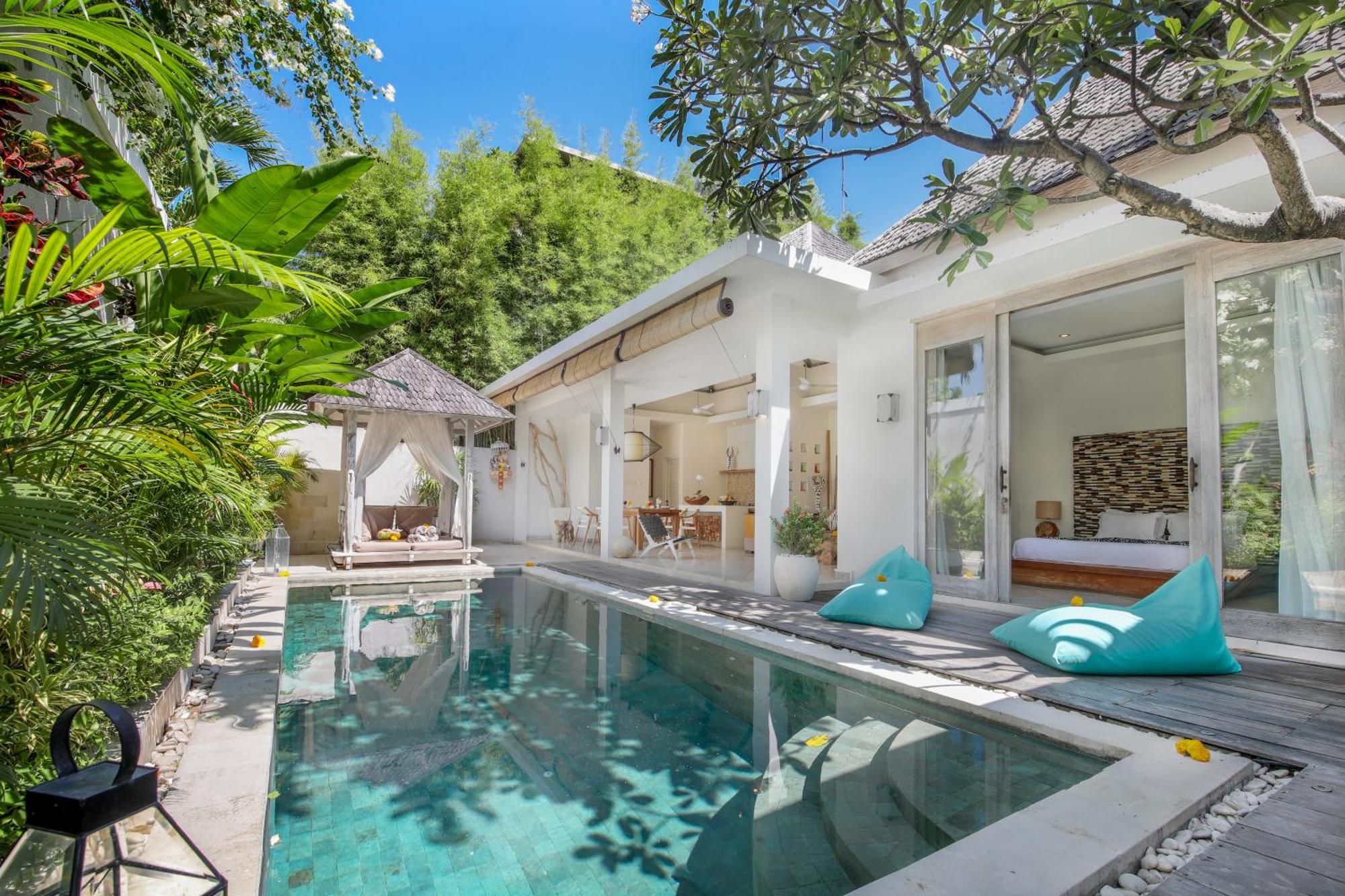Villa Safari Seminyak Exteriér fotografie