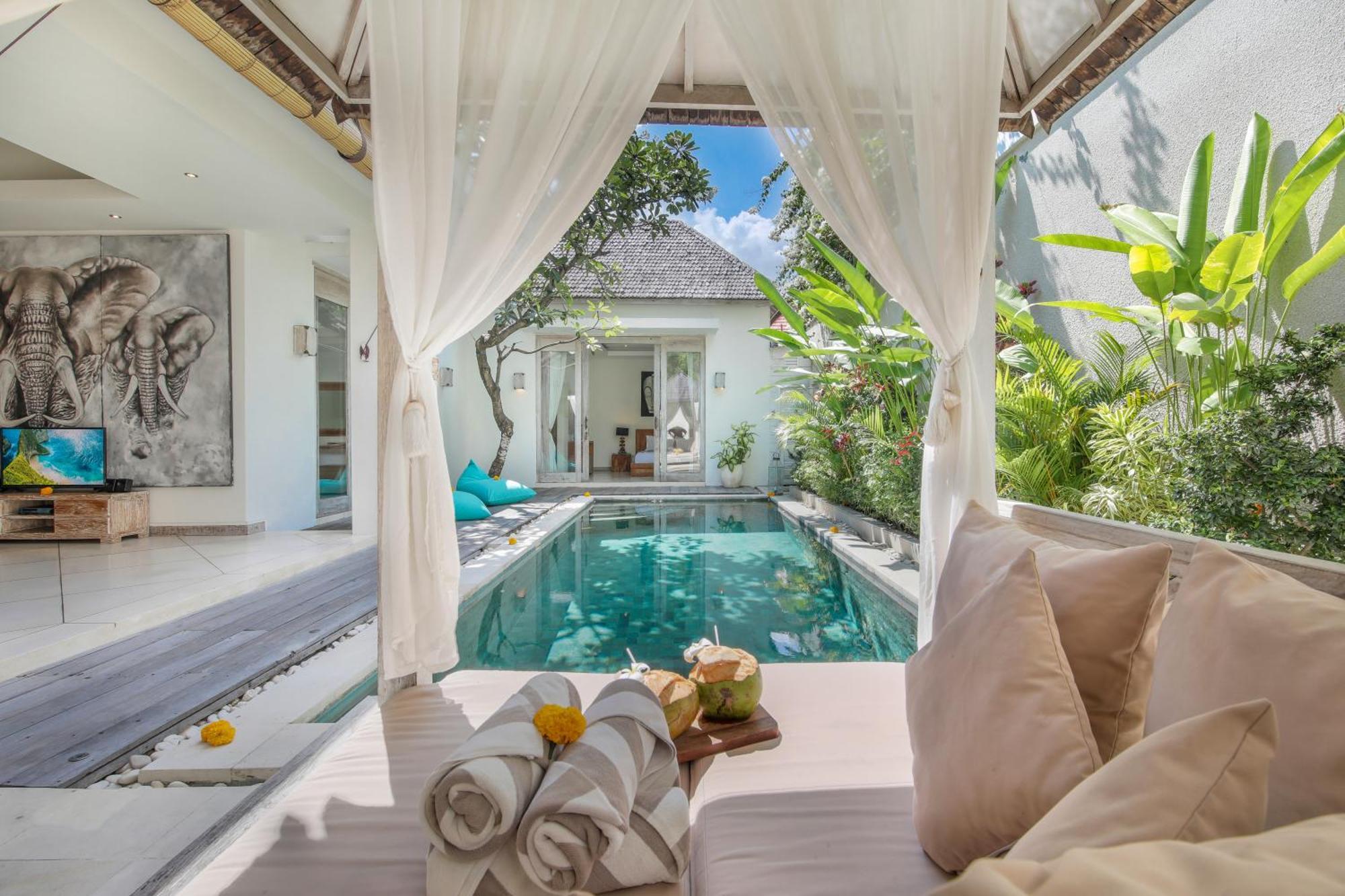 Villa Safari Seminyak Exteriér fotografie