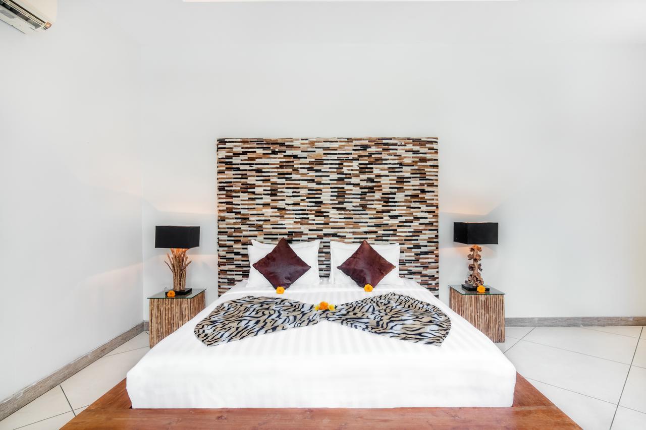 Villa Safari Seminyak Exteriér fotografie