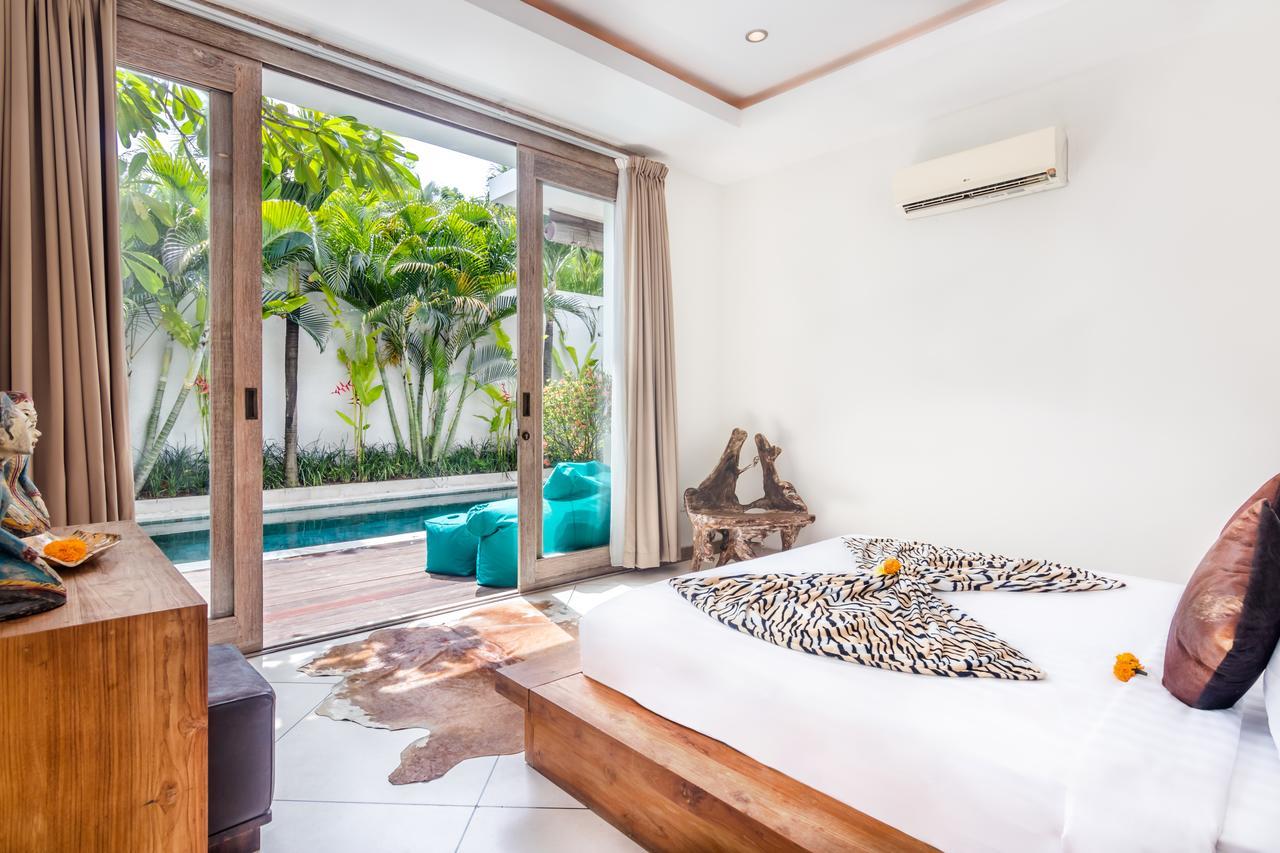 Villa Safari Seminyak Exteriér fotografie
