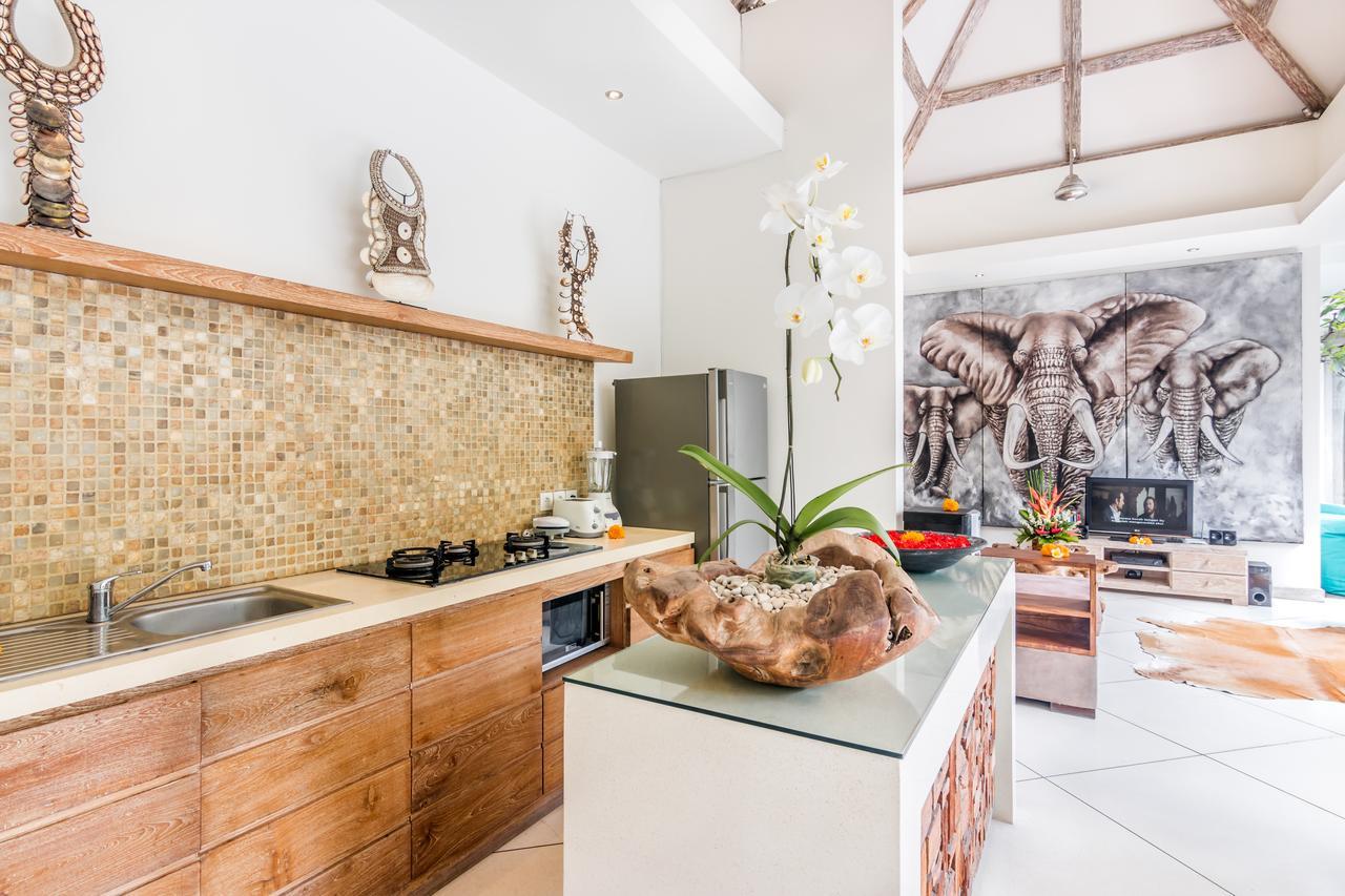 Villa Safari Seminyak Exteriér fotografie