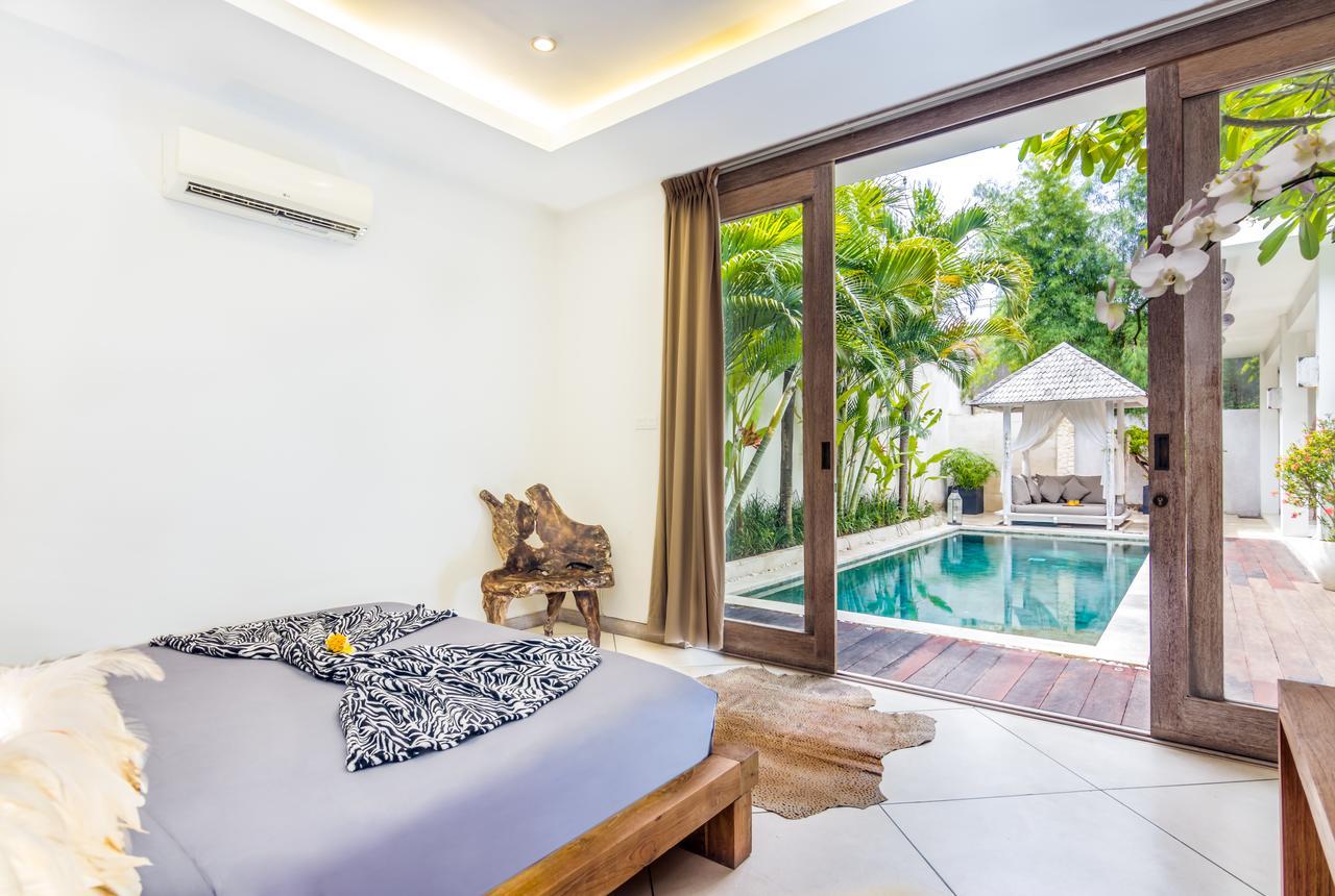 Villa Safari Seminyak Exteriér fotografie