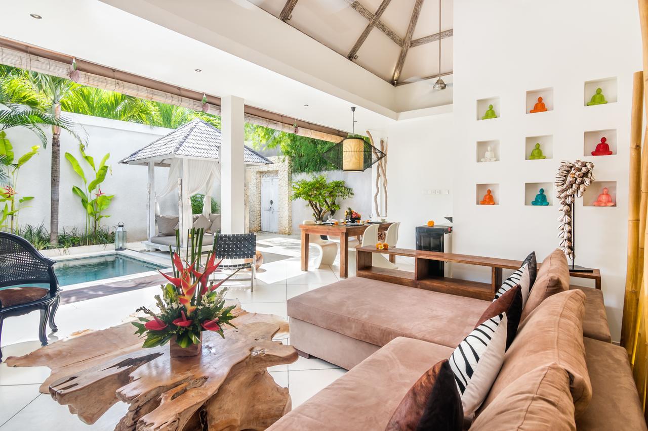 Villa Safari Seminyak Exteriér fotografie