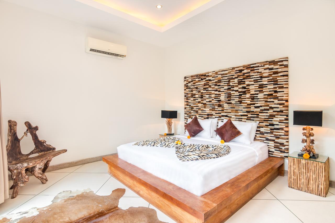 Villa Safari Seminyak Exteriér fotografie