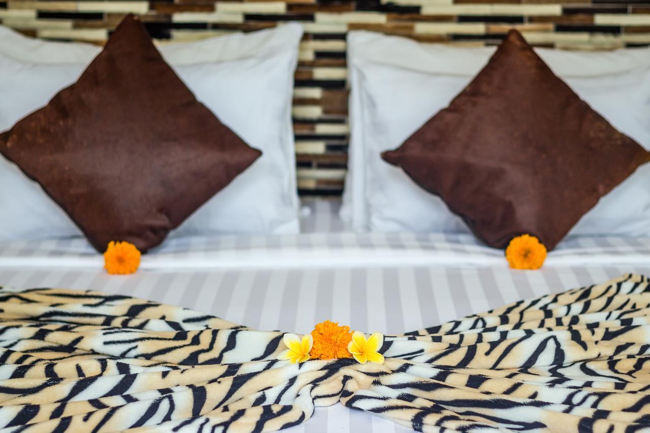 Villa Safari Seminyak Exteriér fotografie