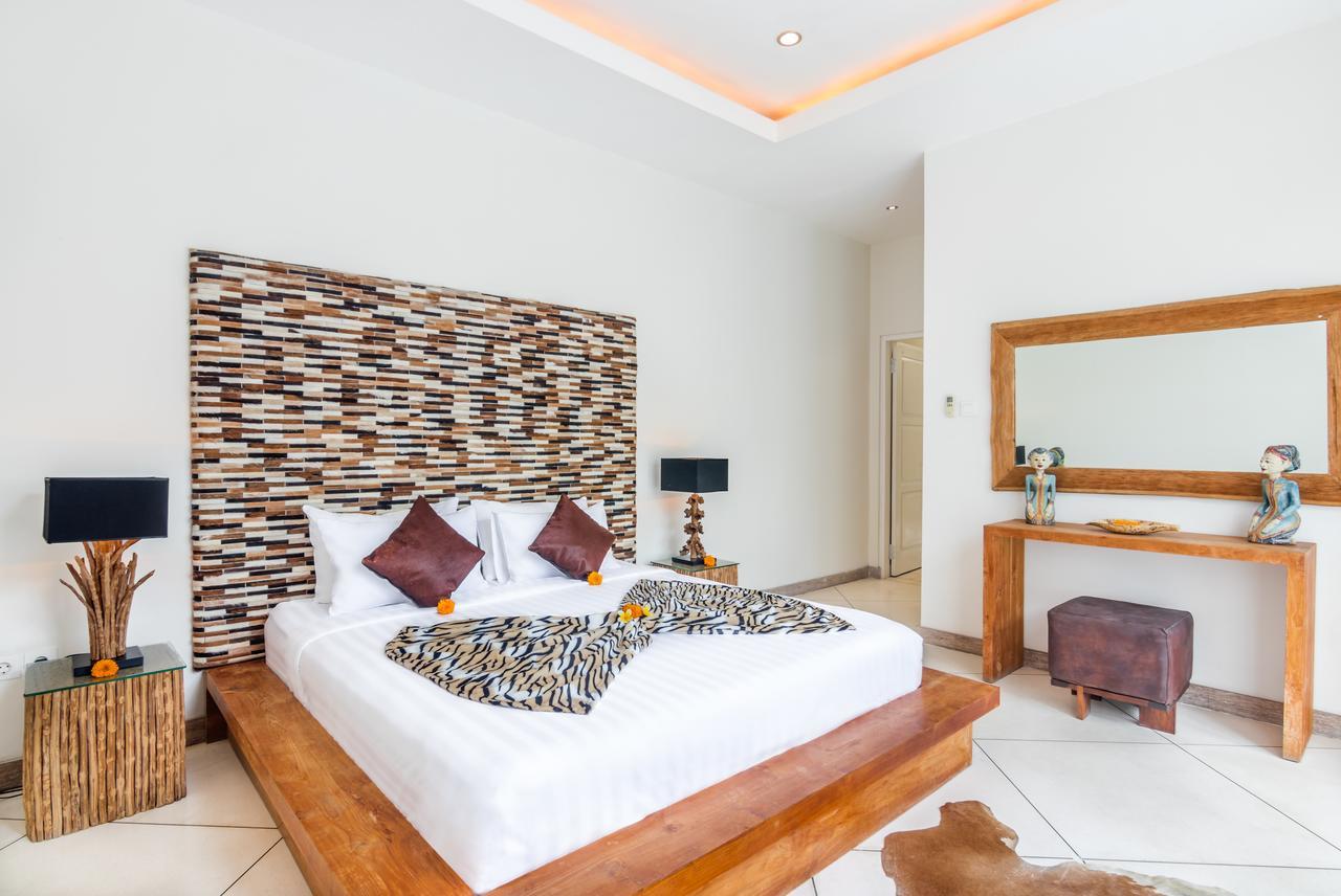 Villa Safari Seminyak Exteriér fotografie