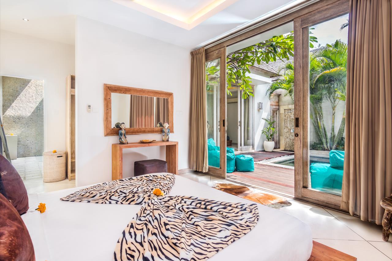 Villa Safari Seminyak Exteriér fotografie
