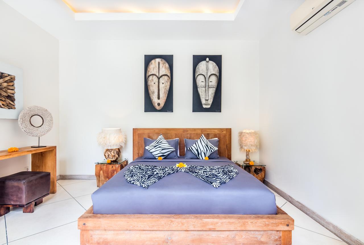 Villa Safari Seminyak Exteriér fotografie