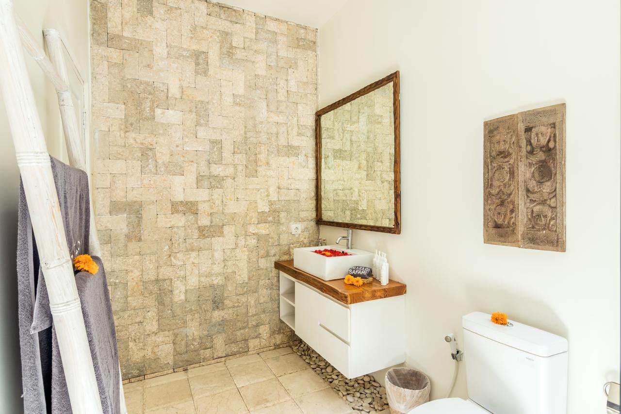 Villa Safari Seminyak Exteriér fotografie