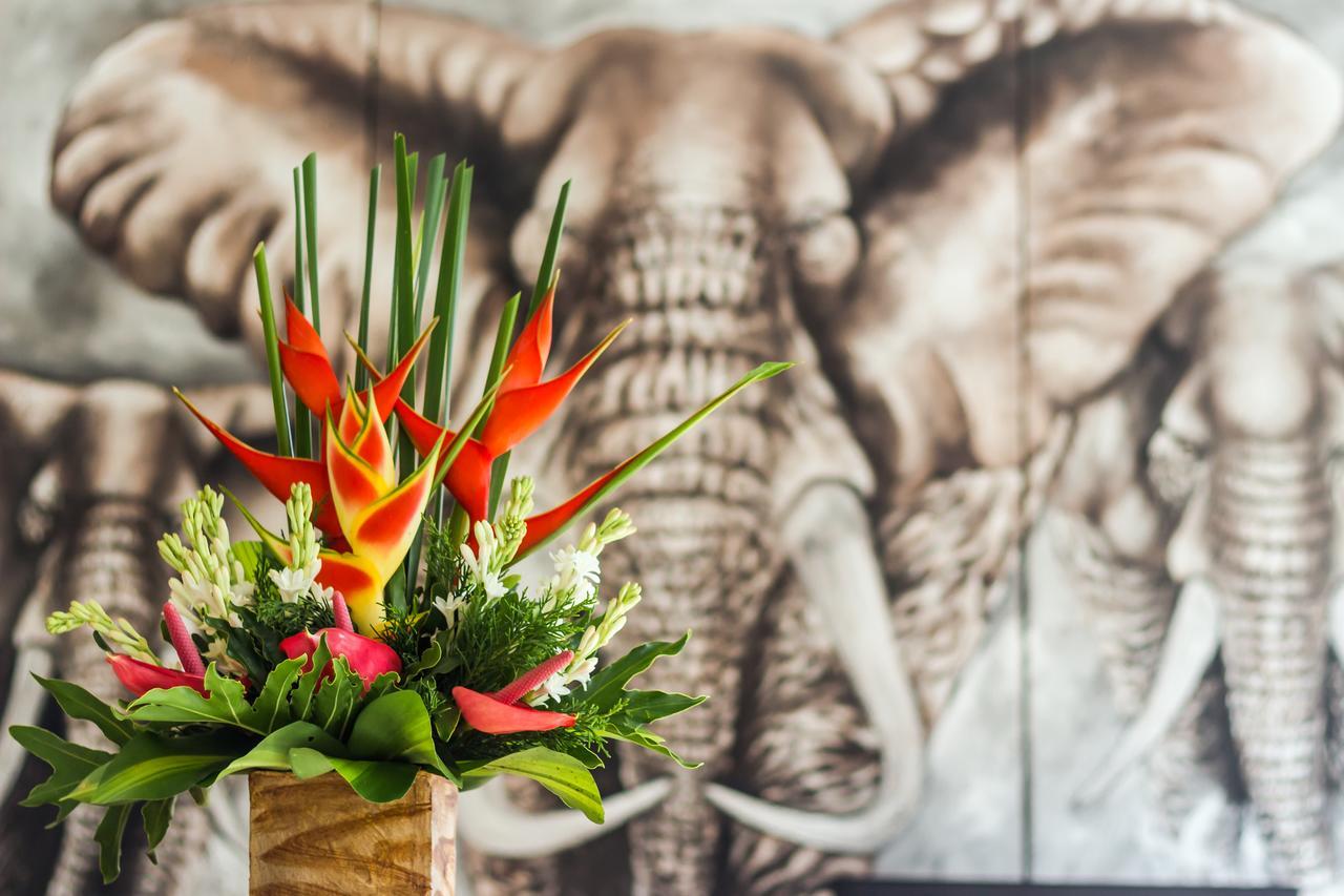Villa Safari Seminyak Exteriér fotografie